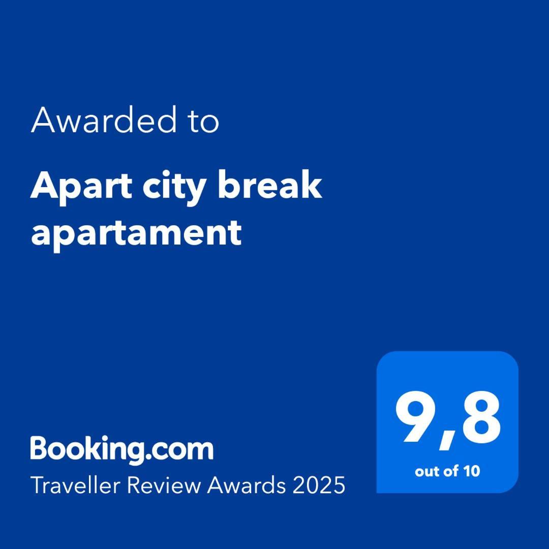 Apart City Break Apartament Świebodzice Kültér fotó